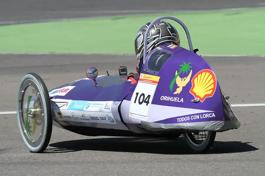 032 | 2011 | Eurospeedway | Shell Eco-marathon – Kategorie Prototype | © carsten riede fotografie