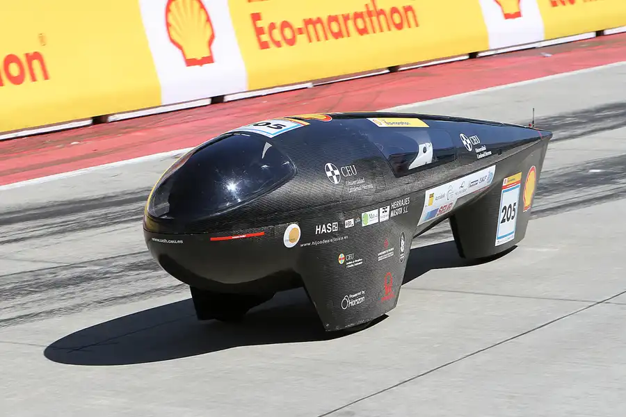 038 | 2011 | Eurospeedway | Shell Eco-marathon – Kategorie Prototype | © carsten riede fotografie