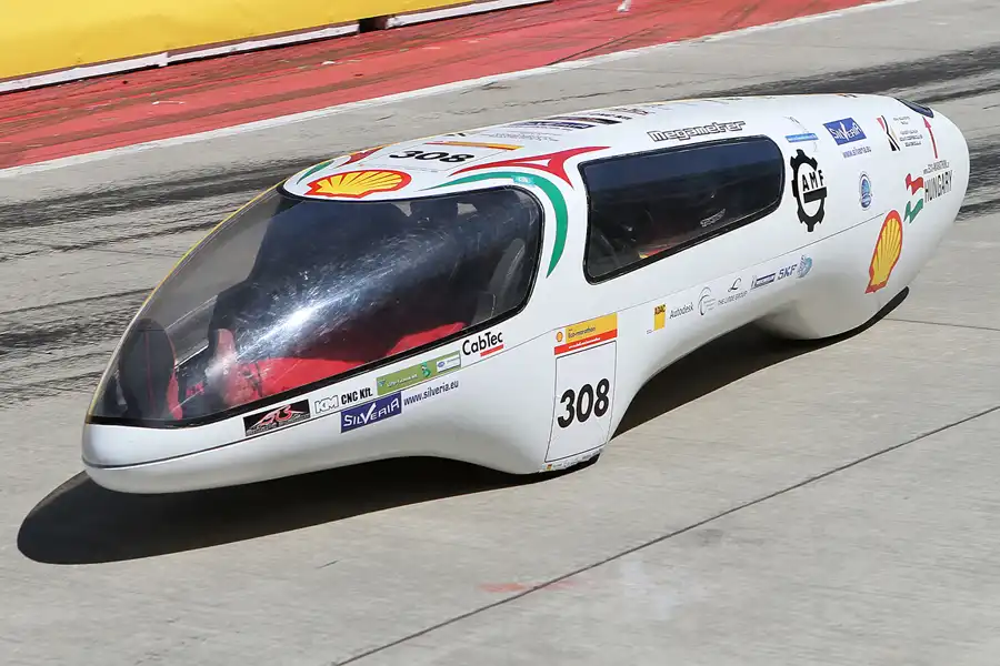 047 | 2011 | Eurospeedway | Shell Eco-marathon – Kategorie Prototype | © carsten riede fotografie