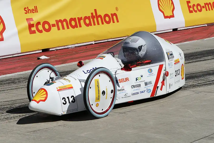 049 | 2011 | Eurospeedway | Shell Eco-marathon – Kategorie Prototype | © carsten riede fotografie