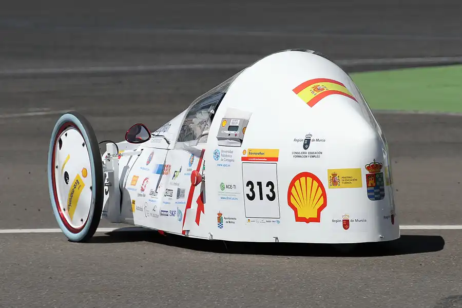 050 | 2011 | Eurospeedway | Shell Eco-marathon – Kategorie Prototype | © carsten riede fotografie