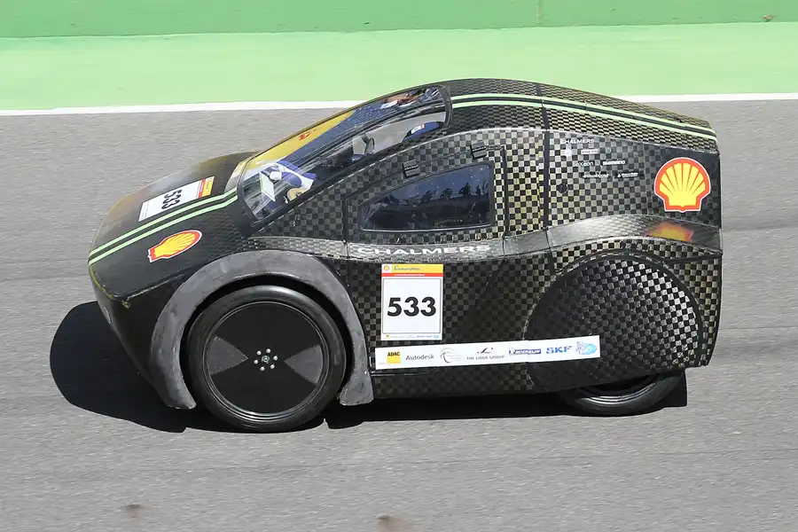 075 | 2011 | Eurospeedway | Shell Eco-marathon – Kategorie UrbanConecpt | © carsten riede fotografie
