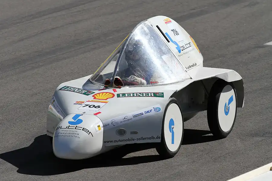 087 | 2011 | Eurospeedway | Shell Eco-marathon – Kategorie UrbanConecpt | © carsten riede fotografie