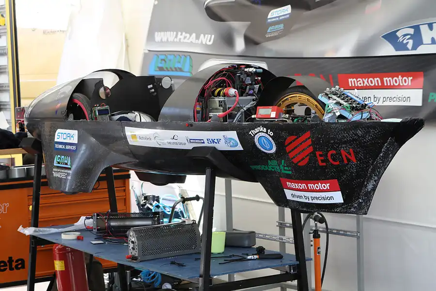101 | 2011 | Eurospeedway | Shell Eco-marathon – Kategorie Prototype | © carsten riede fotografie