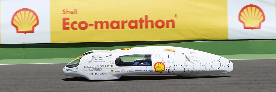 003 | 2011 | Eurospeedway | Shell Eco-marathon – Kategorie Prototype | © carsten riede fotografie