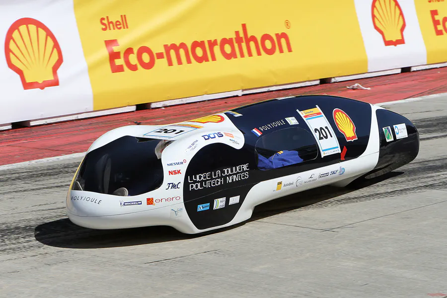 037 | 2011 | Eurospeedway | Shell Eco-marathon – Kategorie Prototype | © carsten riede fotografie
