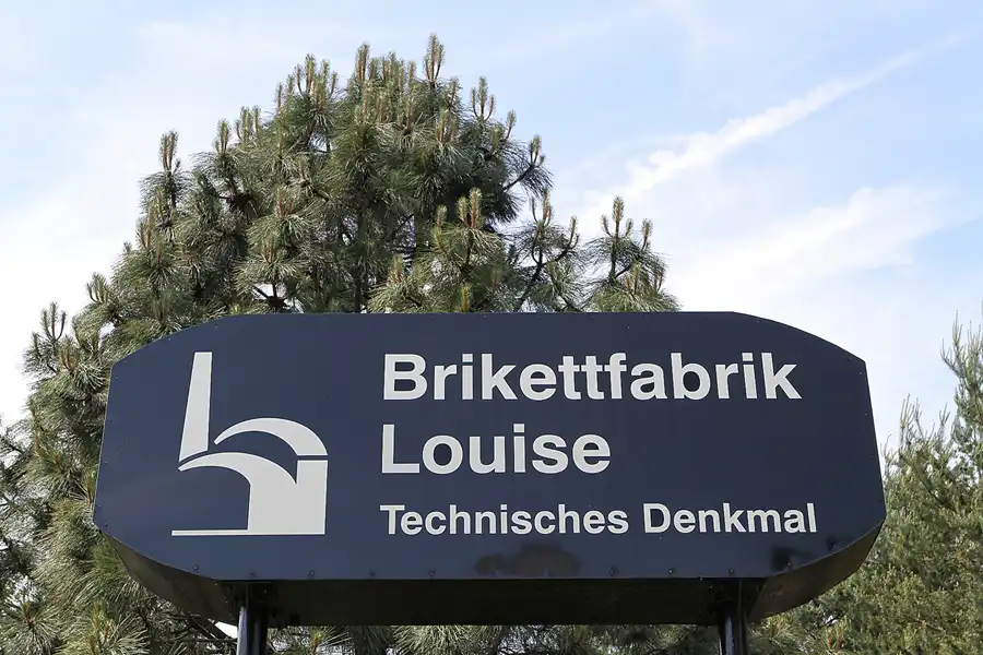 001 | 2011 | Domsdorf | Louise – Älteste Brikettfabrik Europas | © carsten riede fotografie