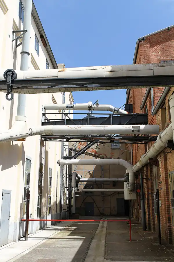 005 | 2011 | Domsdorf | Louise – Älteste Brikettfabrik Europas | © carsten riede fotografie