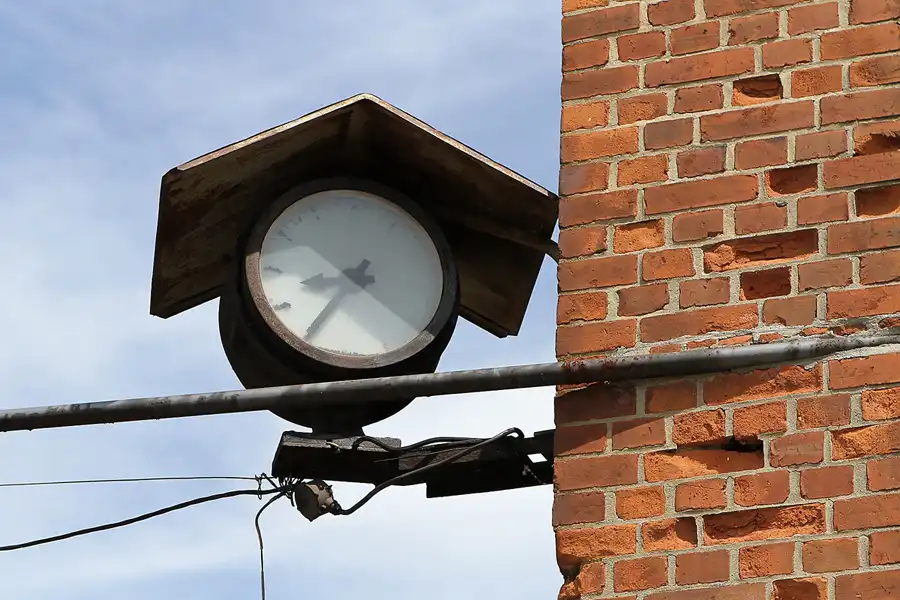 006 | 2011 | Domsdorf | Louise – Älteste Brikettfabrik Europas | © carsten riede fotografie