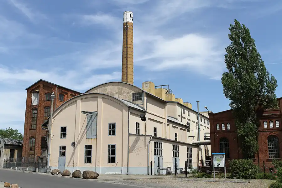 008 | 2011 | Domsdorf | Louise – Älteste Brikettfabrik Europas | © carsten riede fotografie