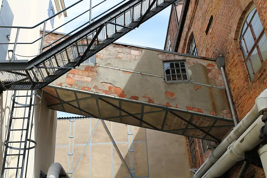 012 | 2011 | Domsdorf | Louise – Älteste Brikettfabrik Europas | © carsten riede fotografie