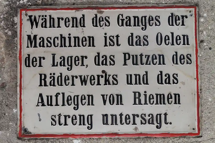 014 | 2011 | Domsdorf | Louise – Älteste Brikettfabrik Europas | © carsten riede fotografie