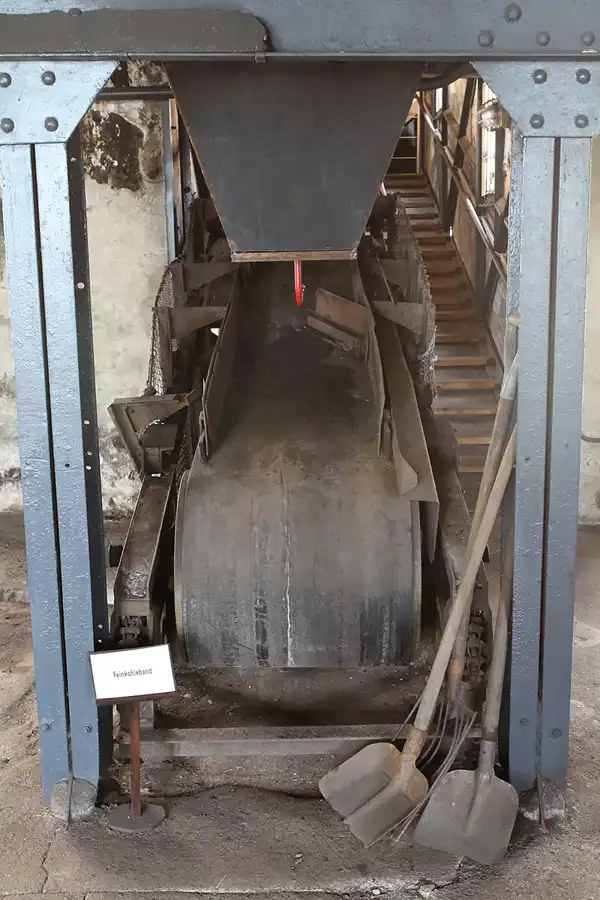 015 | 2011 | Domsdorf | Louise – Älteste Brikettfabrik Europas | © carsten riede fotografie