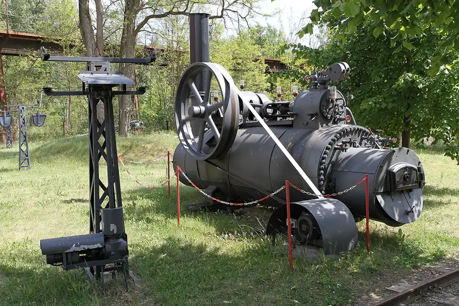 017 | 2011 | Domsdorf | Louise – Älteste Brikettfabrik Europas | © carsten riede fotografie