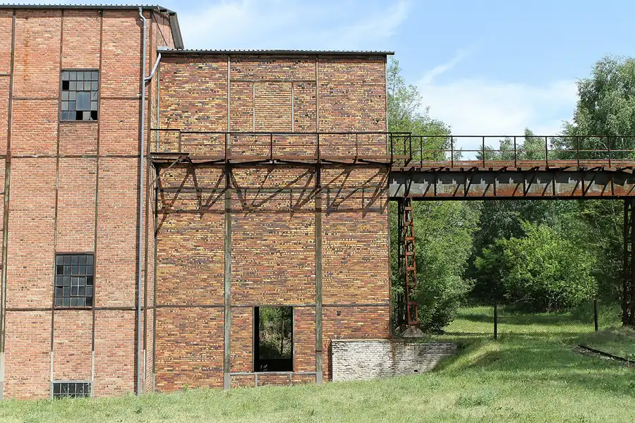 019 | 2011 | Domsdorf | Louise – Älteste Brikettfabrik Europas | © carsten riede fotografie