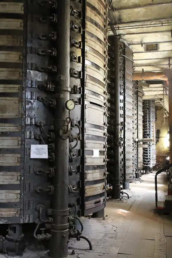 026 | 2011 | Domsdorf | Louise – Älteste Brikettfabrik Europas | © carsten riede fotografie