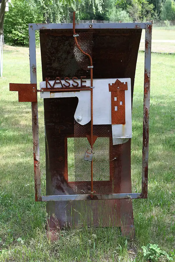 031 | 2011 | Domsdorf | Louise – Älteste Brikettfabrik Europas | © carsten riede fotografie