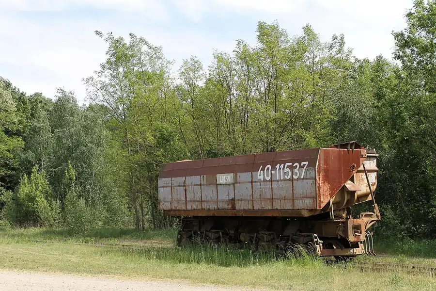 032 | 2011 | Domsdorf | Louise – Älteste Brikettfabrik Europas | © carsten riede fotografie