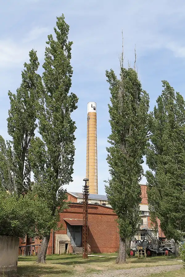 033 | 2011 | Domsdorf | Louise – Älteste Brikettfabrik Europas | © carsten riede fotografie