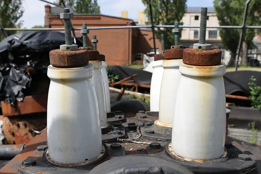 035 | 2011 | Domsdorf | Louise – Älteste Brikettfabrik Europas | © carsten riede fotografie