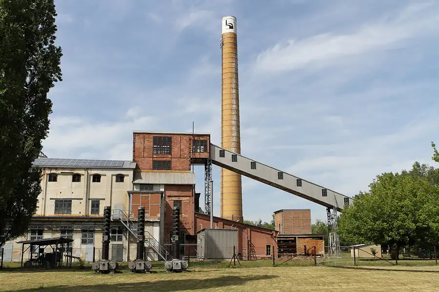 036 | 2011 | Domsdorf | Louise – Älteste Brikettfabrik Europas | © carsten riede fotografie