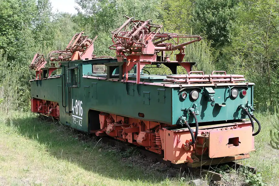037 | 2011 | Domsdorf | Louise – Älteste Brikettfabrik Europas | © carsten riede fotografie