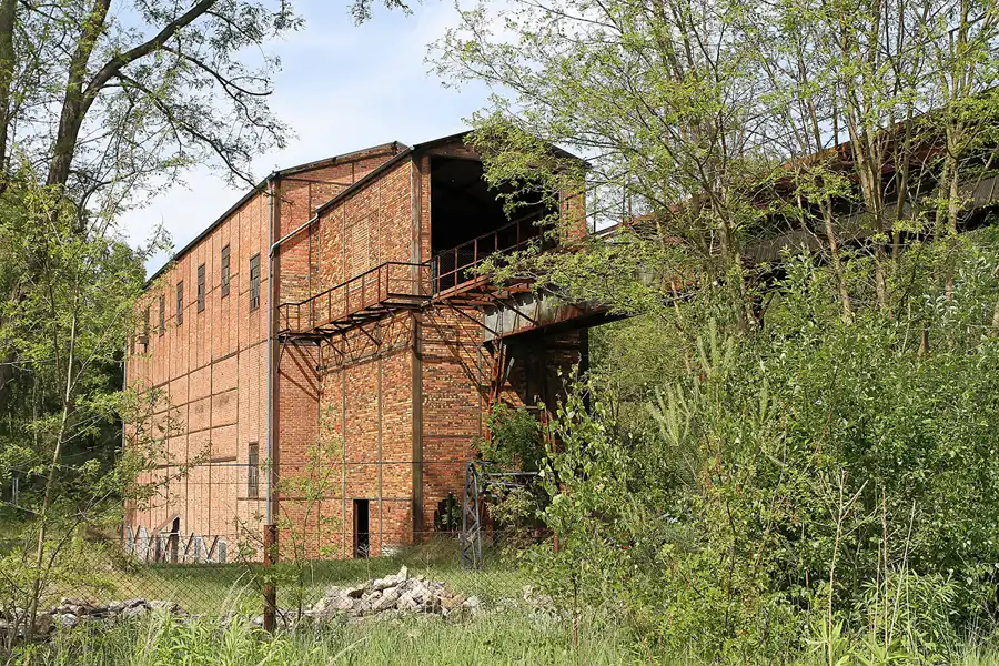 038 | 2011 | Domsdorf | Louise – Älteste Brikettfabrik Europas | © carsten riede fotografie
