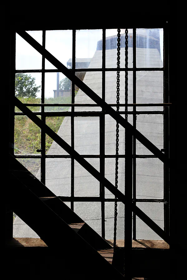 022 | 2011 | Domsdorf | Louise – Älteste Brikettfabrik Europas | © carsten riede fotografie