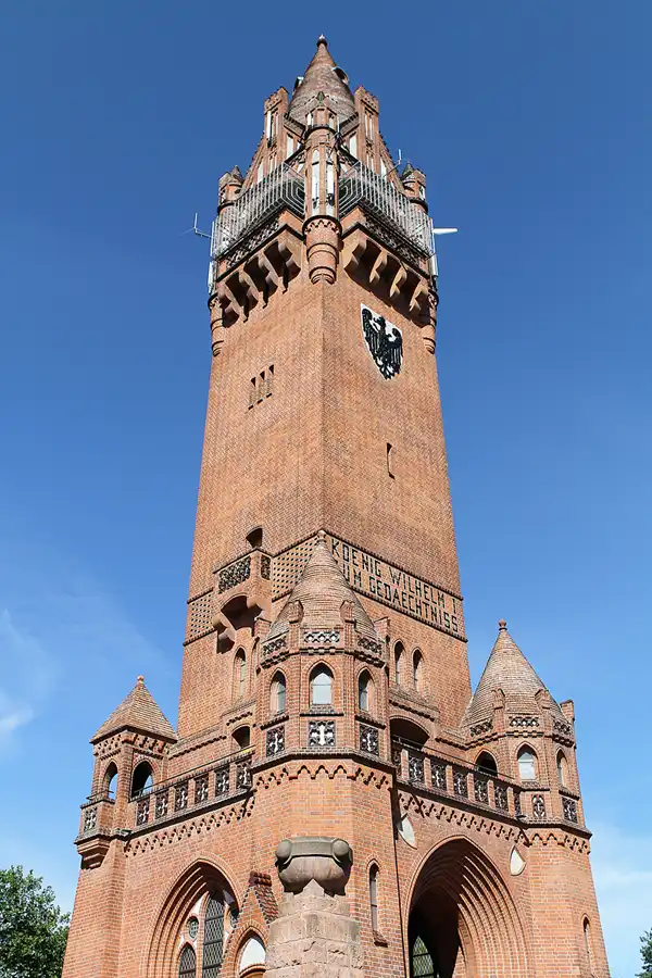 004 | 2011 | Berlin | Grunewaldturm | © carsten riede fotografie