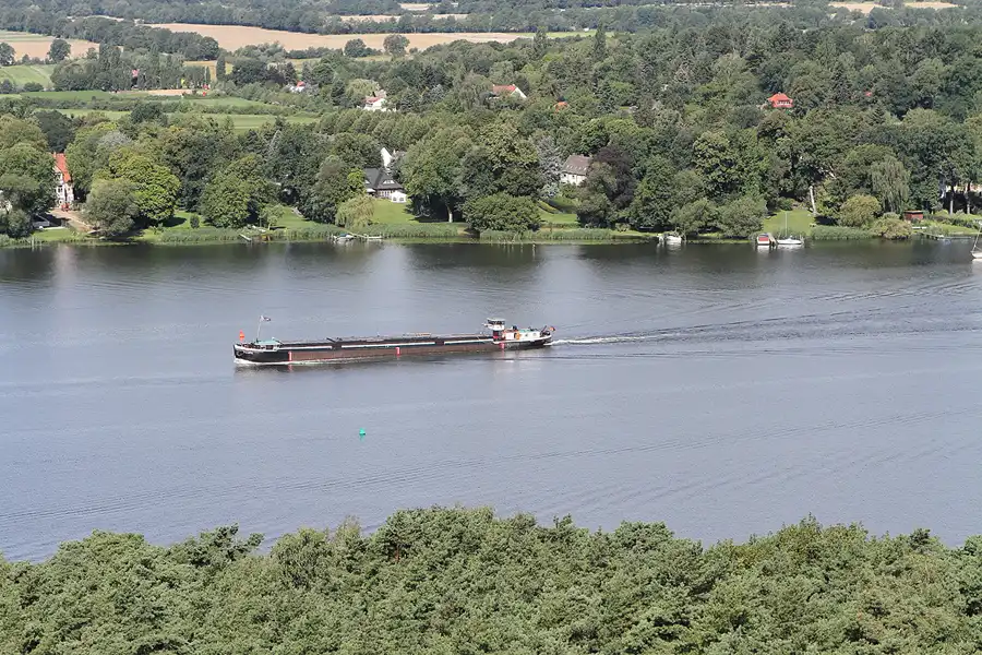 011 | 2011 | Berlin | Blick vom Grunewaldturm | © carsten riede fotografie