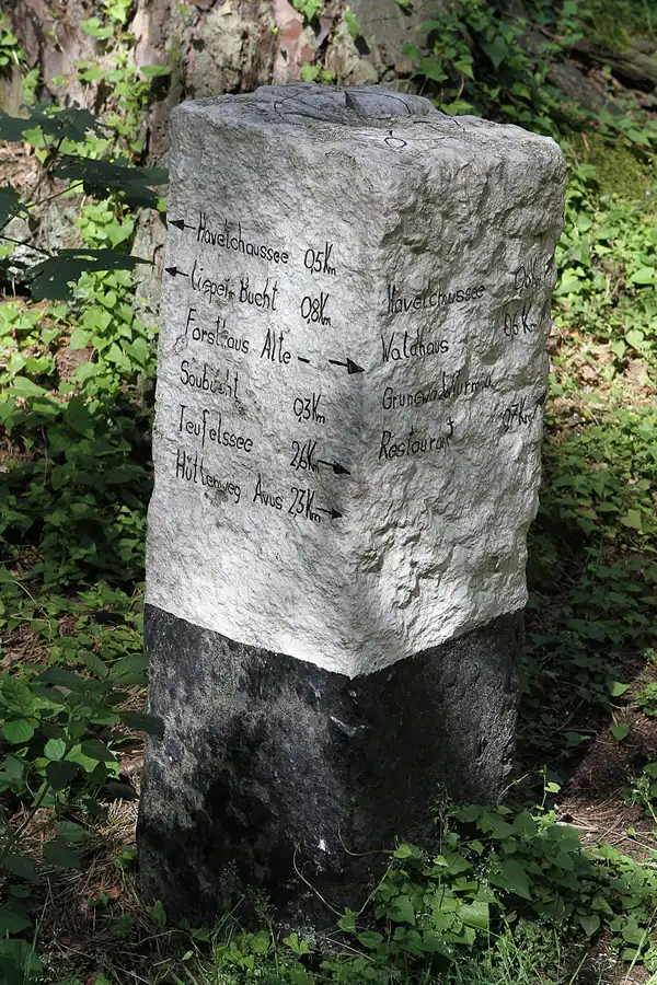 017 | 2011 | Berlin | Berliner Forst Grunewald | © carsten riede fotografie