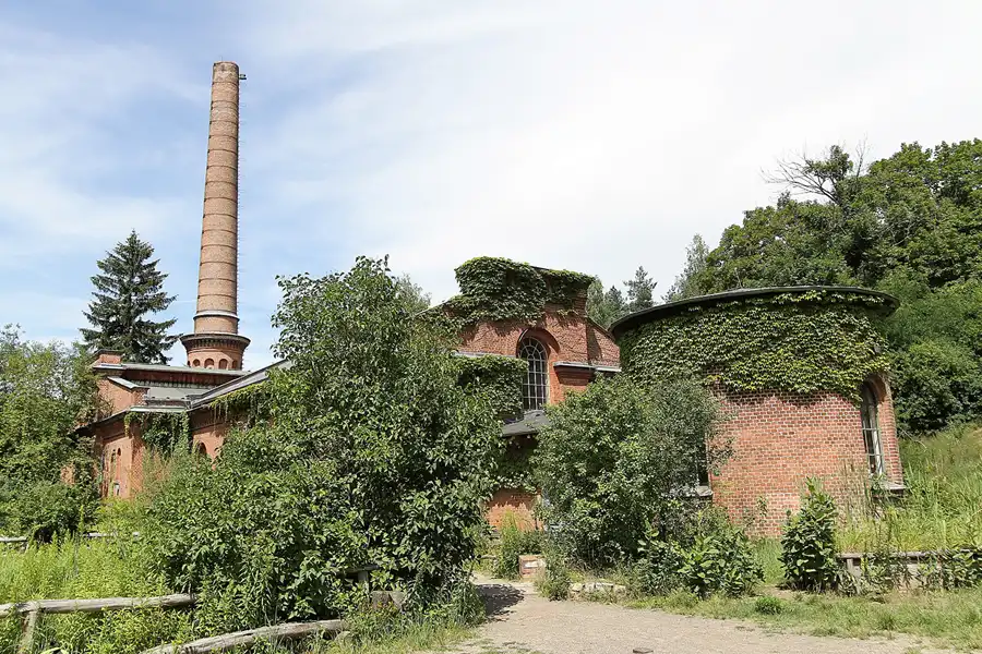 026 | 2011 | Berlin | Ökowerk am Teufelssee | © carsten riede fotografie