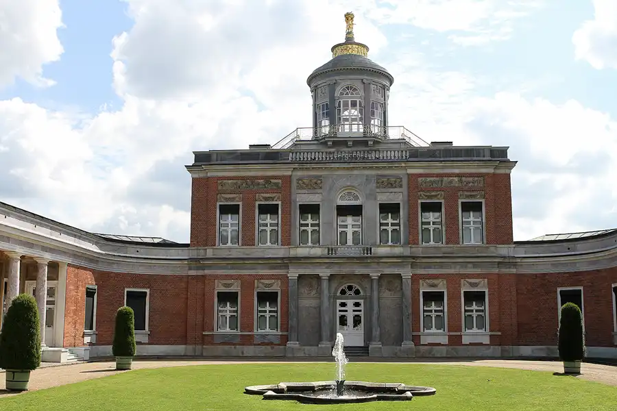 001 | 2011 | Potsdam | Neuer Garten – Marmorpalais | © carsten riede fotografie