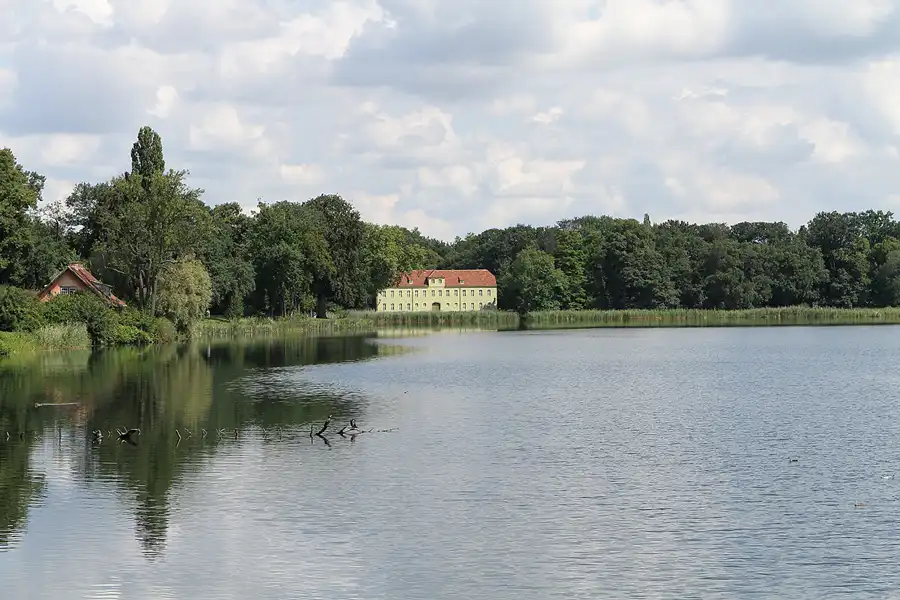 006 | 2011 | Potsdam | Neuer Garten – Grünes Haus | © carsten riede fotografie