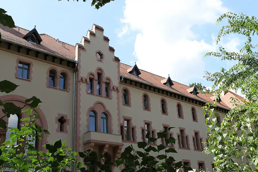 008 | 2011 | Potsdam | Neuer Garten – ehemaliges KGB-Gefängnis | © carsten riede fotografie