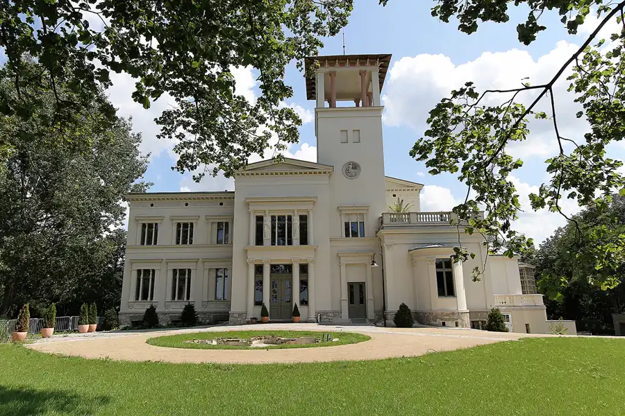 010 | 2011 | Potsdam | Neuer Garten – Pfingstbergviertel | © carsten riede fotografie