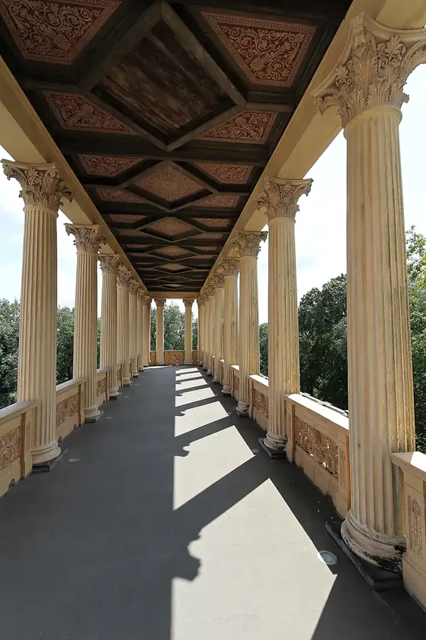 013 | 2011 | Potsdam | Neuer Garten – Belvedere | © carsten riede fotografie