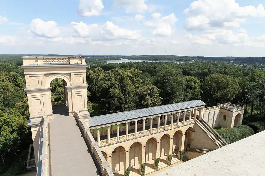 014 | 2011 | Potsdam | Neuer Garten – Belvedere | © carsten riede fotografie