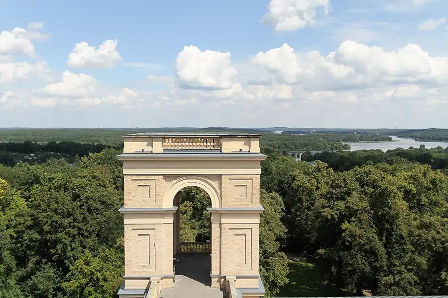 016 | 2011 | Potsdam | Neuer Garten – Belvedere | © carsten riede fotografie