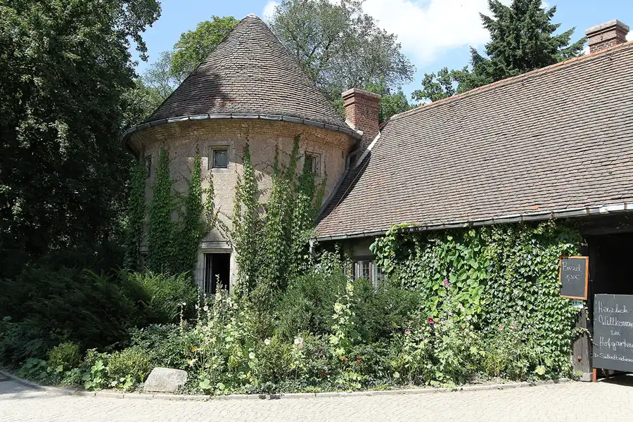 018 | 2011 | Potsdam | Neuer Garten – Schloss Cecilienhof | © carsten riede fotografie