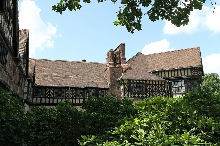 022 | 2011 | Potsdam | Neuer Garten – Schloss Cecilienhof | © carsten riede fotografie