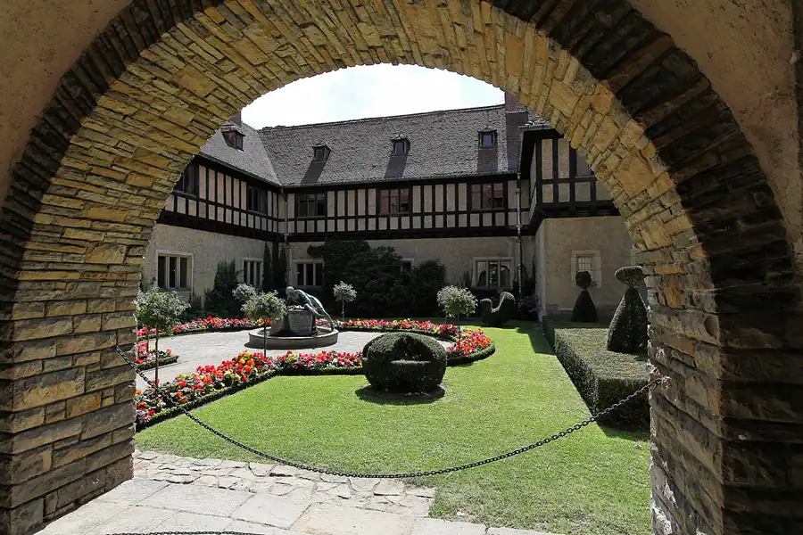 023 | 2011 | Potsdam | Neuer Garten – Schloss Cecilienhof | © carsten riede fotografie