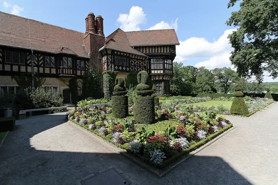 025 | 2011 | Potsdam | Neuer Garten – Schloss Cecilienhof | © carsten riede fotografie