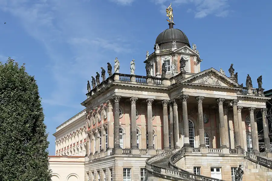 027 | 2011 | Potsdam | Park Sanssouci – Universität Potsdam | © carsten riede fotografie