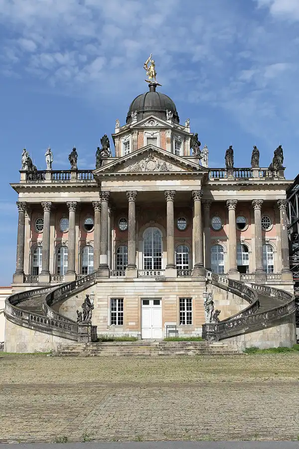 028 | 2011 | Potsdam | Park Sanssouci – Universität Potsdam | © carsten riede fotografie