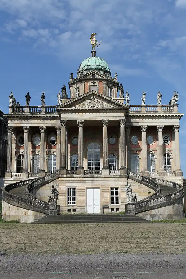 029 | 2011 | Potsdam | Park Sanssouci – Universität Potsdam | © carsten riede fotografie