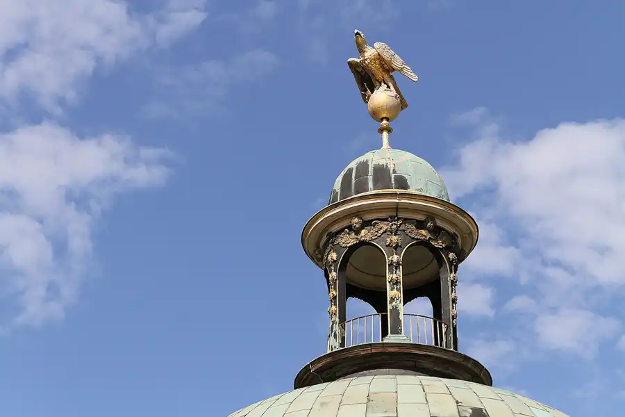 033 | 2011 | Potsdam | Park Sanssouci – Neues Palais von Sanssouci | © carsten riede fotografie
