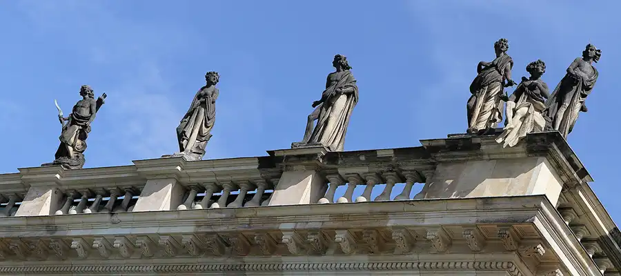034 | 2011 | Potsdam | Park Sanssouci – Neues Palais von Sanssouci | © carsten riede fotografie