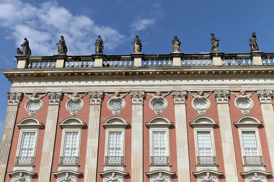 035 | 2011 | Potsdam | Park Sanssouci – Neues Palais von Sanssouci | © carsten riede fotografie