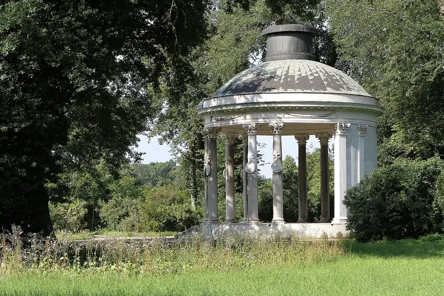 036 | 2011 | Potsdam | Park Sanssouci – Freundschaftstempel | © carsten riede fotografie
